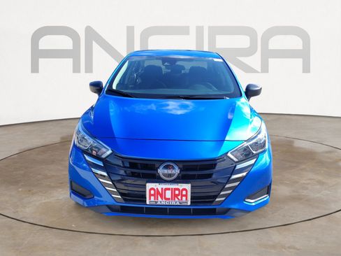 Used 2024 Nissan Versa S w/ S Plus Package FWD image 5