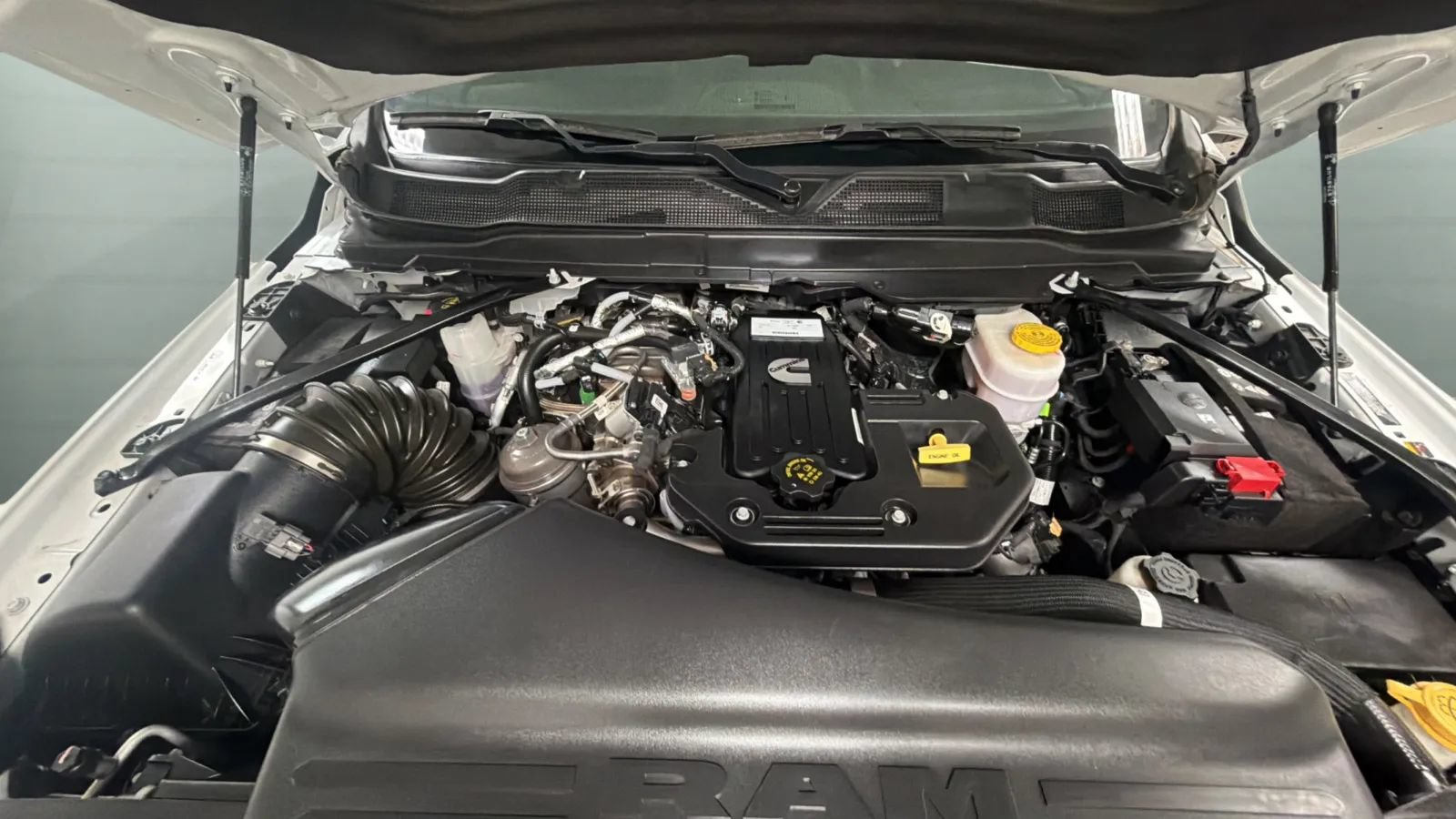 Used 2026 RAM 3500 Big Horn AWD/4WD image 22