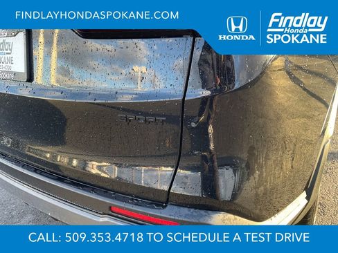 New 2026 Honda CR-V Sport image 7