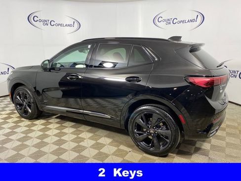 Certified 2025 Buick Envision Sport Touring image 5