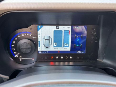 Used 2021 Ford Bronco Wildtrak image 23