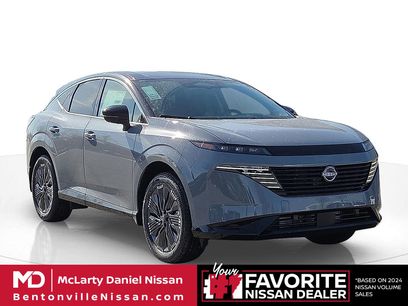 New 2026 Nissan Murano Platinum