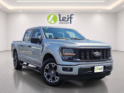 Used 2024 Ford F150 STX AWD/4WD image 1