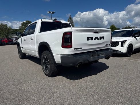 Used 2022 RAM 1500 Rebel w/ Rebel Level 2 Equipment Group AWD/4WD image 3