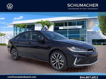 New 2026 Volkswagen Jetta SE