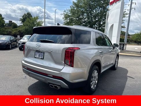 Used 2025 Hyundai Palisade SEL FWD image 7