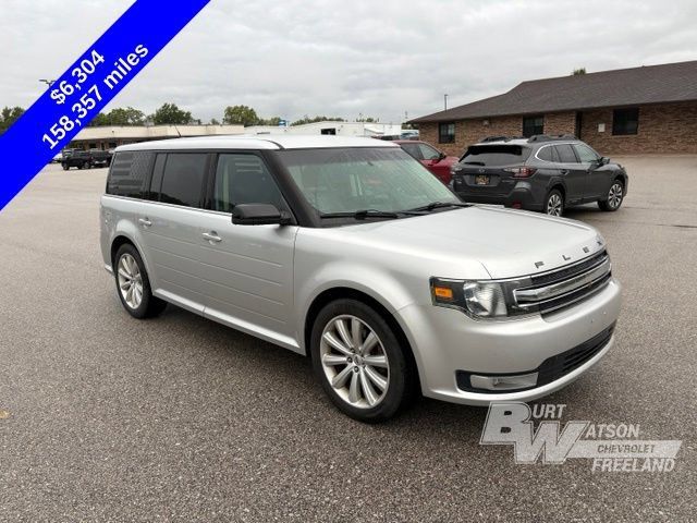 Used 2014 Ford Flex SEL w/ Equipment Group 202A FWD image 13