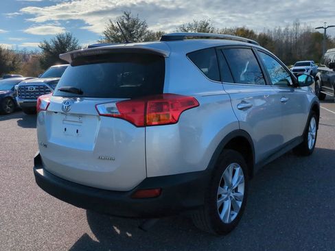Used 2014 Toyota RAV4 Limited FWD image 6