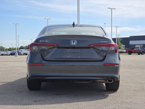 Used 2024 Honda Civic Sport image 17