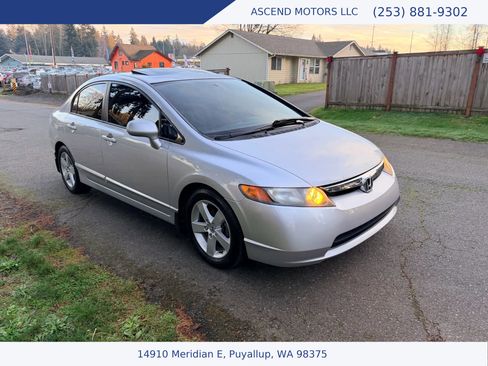 Used 2007 Honda Civic EX image 7