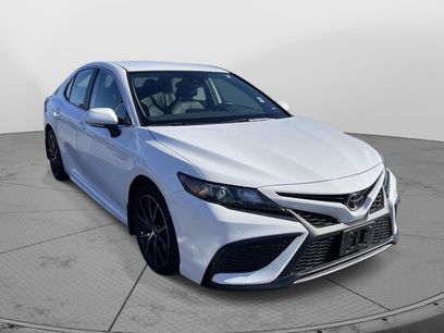 Used 2024 Toyota Camry SE