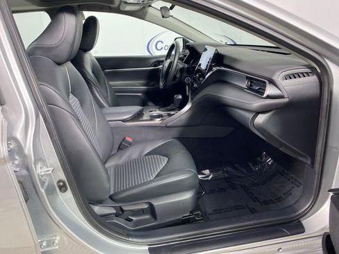 Certified 2023 Toyota Camry SE w/ Cold Weather Package image 8