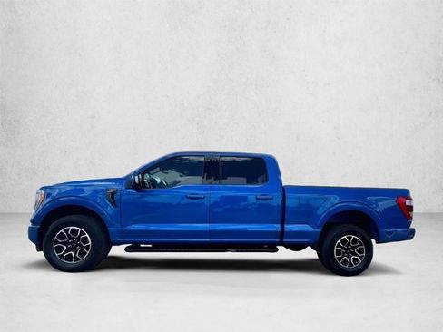 Used 2021 Ford F150 Lariat AWD/4WD image 6