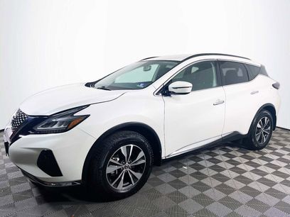 Used 2019 Nissan Murano SV