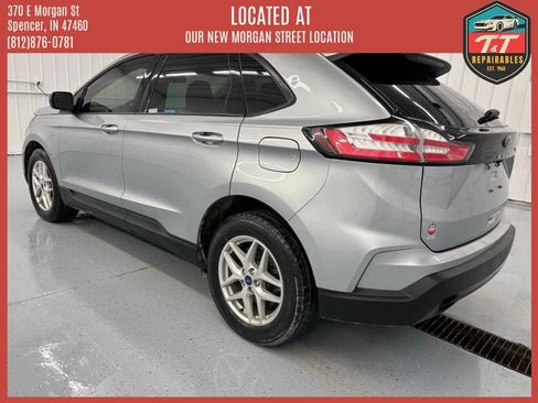 Used 2022 Ford Edge SE AWD/4WD image 6