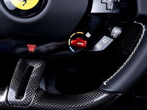 Certified 2025 Ferrari 296 GTS RWD image 40