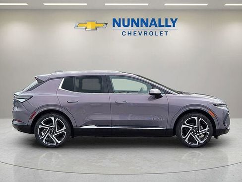 New 2026 Chevrolet Equinox EV LT w/ Convenience Package II image 6