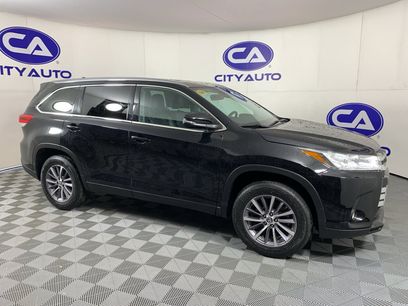 Used 2019 Toyota Highlander XLE