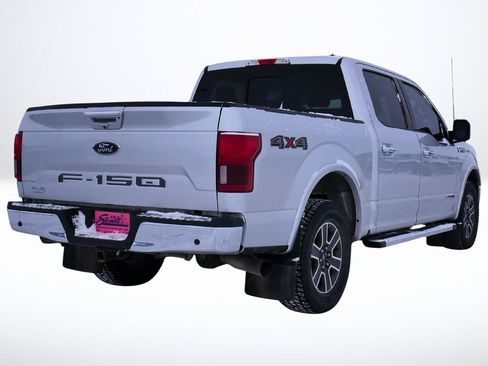 Used 2018 Ford F150 Lariat image 4