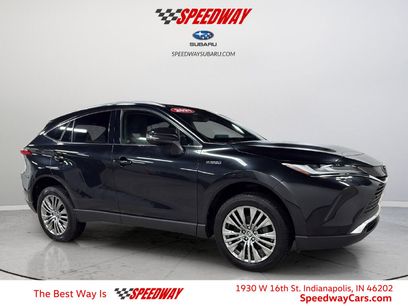 Used 2021 Toyota Venza XLE w/ Softex Package