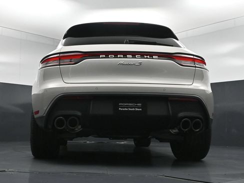 New 2026 Porsche Macan S AWD/4WD image 25