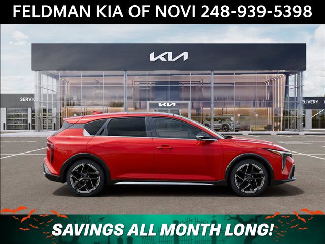 New 2026 Kia K4 GT-Line Turbo w/ GT-Line Premium Package FWD image 7