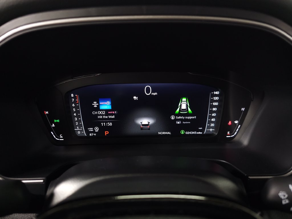 Used 2025 Honda Pilot Elite image 20