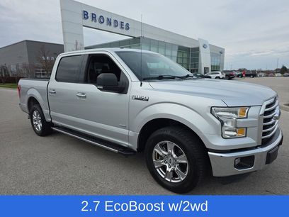 Used 2015 Ford F150 XLT w/ Equipment Group 302A Luxury