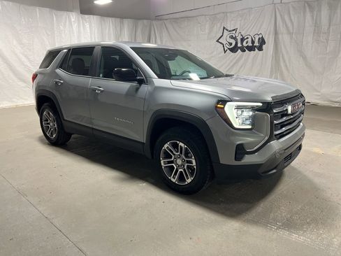 Used 2025 GMC Terrain Elevation image 1