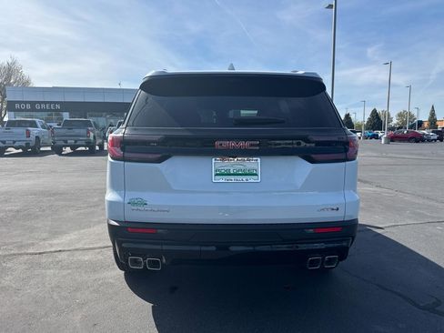 New 2026 GMC Acadia AT4 w/ Super Cruise Package AWD/4WD image 6