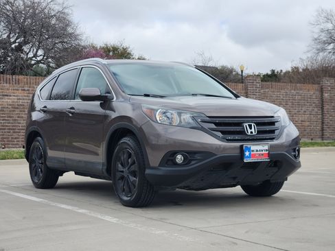 Used 2014 Honda CR-V EX-L image 4