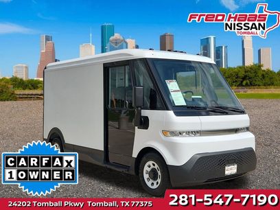 Used 2024 Chevrolet Brightdrop 400 w/ Commercial Equipment Package