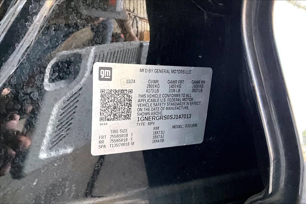 Certified 2025 Chevrolet Traverse LT FWD image 26