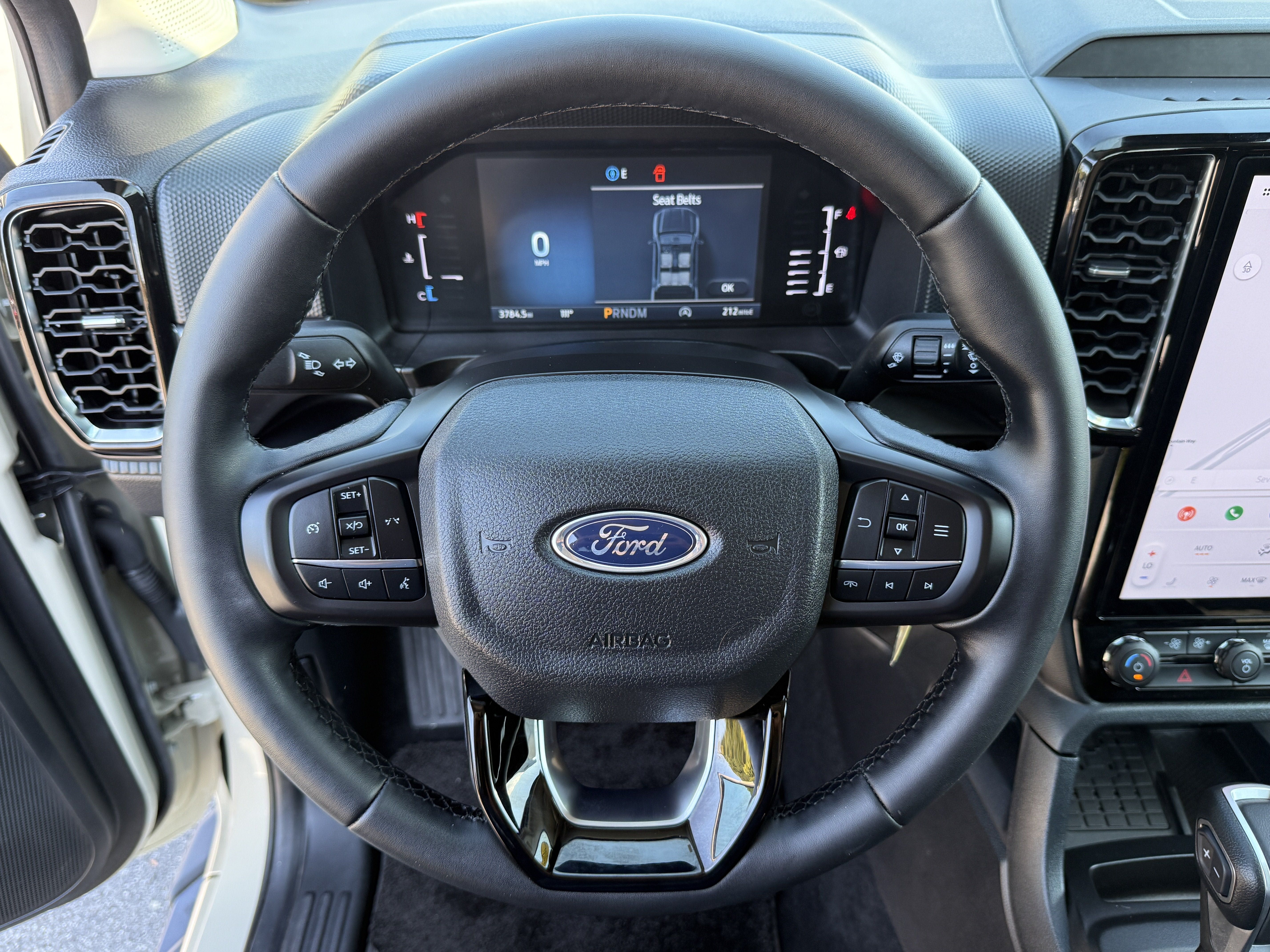Used 2025 Ford Ranger XLT w/ Equipment Group 301A High AWD/4WD image 21