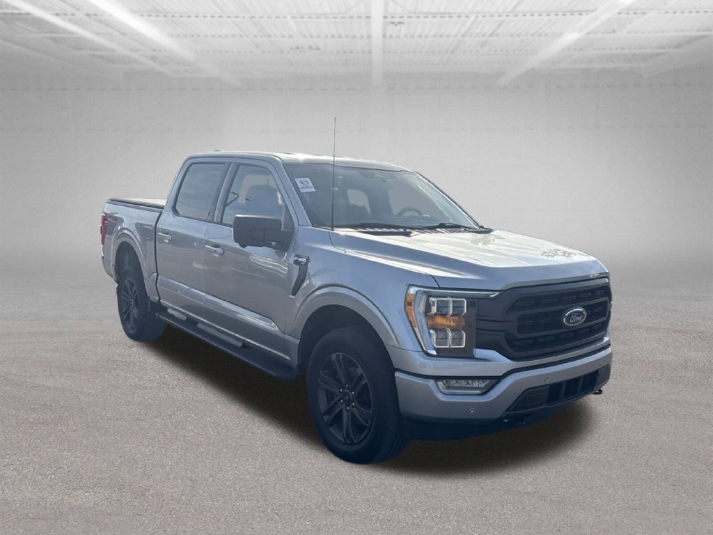 Used 2023 Ford F150 XLT w/ Equipment Group 302A High AWD/4WD image 10