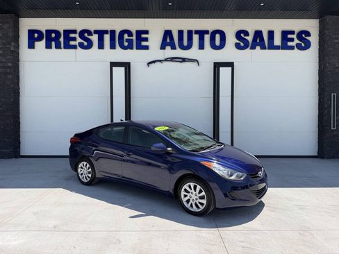Used 2011 Hyundai Elantra GLS FWD image 1
