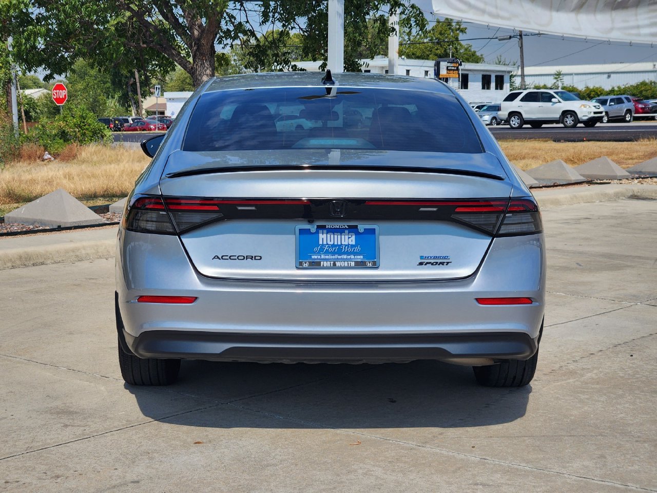 Used 2025 Honda Accord Sport image 6