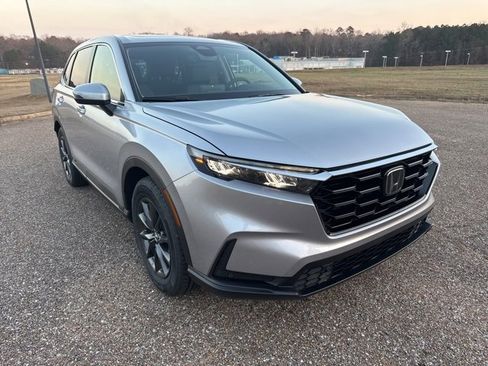 New 2026 Honda CR-V EX-L image 2