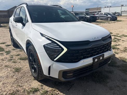 Certified 2023 Kia Sportage X-Pro Prestige AWD/4WD image 7