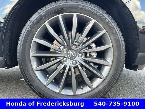 Used 2023 Acura RDX A-Spec AWD/4WD image 10