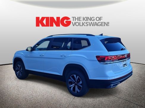 New 2026 Volkswagen Atlas SE image 6