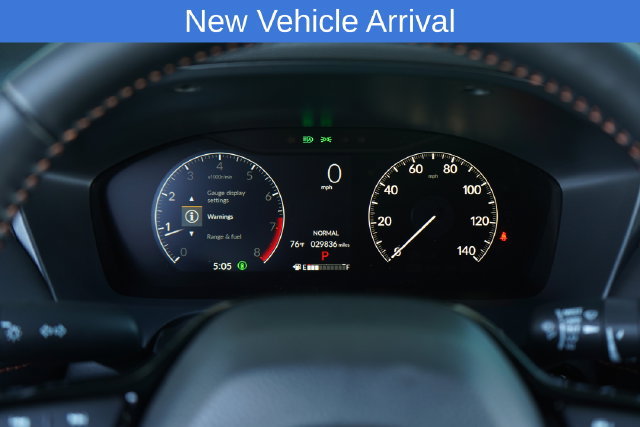 Used 2025 Honda HR-V Sport image 16