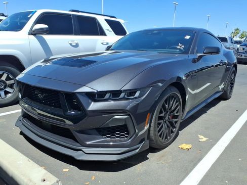 Used 2024 Ford Mustang GT Premium w/ GT Performance Package RWD image 2