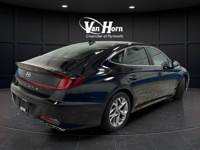 Used 2021 Hyundai Sonata SEL w/ Convenience Package FWD image 7