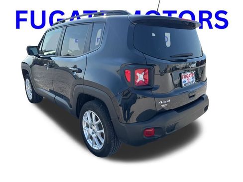 Used 2022 Jeep Renegade Latitude AWD/4WD image 3