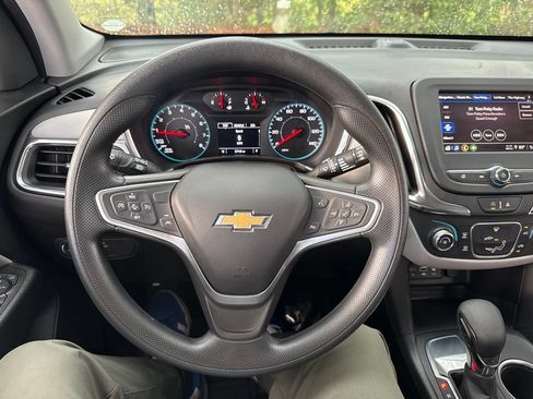 Used 2022 Chevrolet Equinox LS w/ LPO, Chrome Package FWD image 29