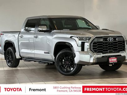 Used 2024 Toyota Tundra 1794 Edition w/ TRD Off-Road Package