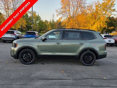 New 2025 Kia Telluride SX Prestige X-Line