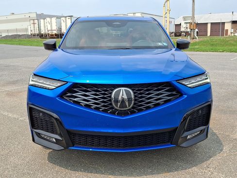 Certified 2026 Acura MDX A-Spec AWD/4WD image 2