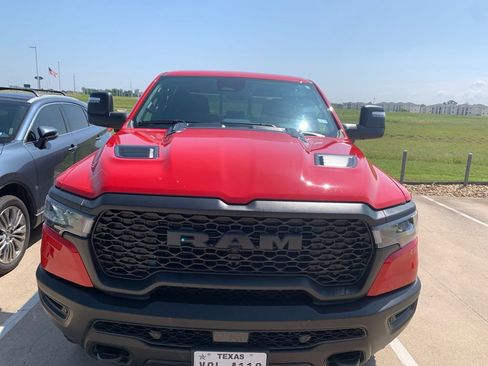 Used 2025 RAM 1500 Rebel w/ Rebel Level 2 Equipment Group AWD/4WD image 7